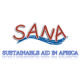 Sustainable Aid in Africa (SANA) International logo